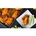 Wegmans Buffalo Style Hot & Tangy Wing Sauce 12 Oz. (2 Pack) - Spicy Flavor for Delicious Wings - Buy Online on GoSupps.com