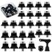 24 screw caps for soccer shoes replacement screw cap with screw cap key and storage box football screw cap replacement screw cap for soccer shoes