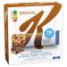 Barres C r ales Special K Kellogg's Chocolat au Lait - 6x20g Marron Unique