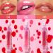 3 Colors Lifter Gloss - Spicy Lip Plumping Booster | Hydrating Volumizing High-Shine Lip Gloss Set for Women & Girls - Buy Online on GoSupps.com