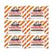 Fisherman's Friend Spicy Mandarin Lozenges 25g (Pack of 6)