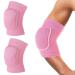 Buy WLLHYF Elbow Pads - Thick Sponge Padding & Breathable Support for Kids Teens & Adults - Ideal for Fitness & Tendonitis Relief - Buy Online on GoSupps.com