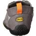 Vibram Men's Trek Ascent Outdoor Fitness Shoes - Multicolor Grey Orange Black - Size 42 EU - International Shipping Available - Buy Online on GoSupps.com