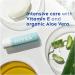 NIVEA 2in1 Aloe Vera Lip Scrub (4.8g) - Exfoliating Lip Balm with Aloe Vera & Vitamin E for Soft & Supple Lips - Intensive Lip Care - Buy Online on GoSupps.com