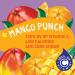 Tampico Singles To Go Drink Mix Packets Mango Punch Zero Sugar Low Calorie 100 DV of Vitamin C per Serving Convenient On-The-Go Water Enhancers 6 Count 6 Count (Pack of 1) - Buy Online on GoSupps.com