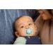 MAM Original Matte Pacifier (2 pack 1 Sterilizing Pacifier Case) Pacifiers 0-6 Months Baby Girl Pacifier Best Pacifiers for Breastfed Babies Sterilizing Storage Case - Buy Online on GoSupps.com