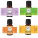 Wild Essentials Tree of Life Essential Oil Bracelet Diffuser Kit - Lavender Lemongrass Peppermint Orange - Customizable Color Changing Perfume Jewelry - International Shipping Available - Buy Online on GoSupps.com