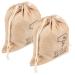 Healeved Hair Dryer Drawstring Bags 2pcs Hair Dryer Storage Bags Portable Hair Dryer Bags Hair Dryer Organizers Bags Multi-use Bags