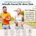 Power Burn: High-Dose 8-in-1 Formula with Apple Cider Vinegar & Garcinia Cambogia - 90 Vegan Capsules | International Shipping Available - Buy Online on GoSupps.com