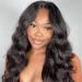 SHWAIR 10A Brazilian Body Wave Human Hair Bundles - 14 16 18 Inch Unprocessed Weave for Black Women - Buy Online on GoSupps.com