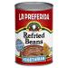LA PREFERIDA Vegetarian Refried Beans, 16 OZ
