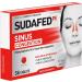 Sudafed PE Sinus Congestion Maximum Strength Tablets 36 ct - Non-Drowsy Decongestant - Buy Online on GoSupps.com