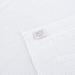 Qute Home 4-Piece Turkish Cotton Washcloths Set - Premium Quality, Quick Dry & Soft Towels for Bathroom - Absorbent Towel Set with 4 Wash Cloths (White) - Buy Online on GoSupps.com