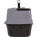 ArtBin 6893AG 3-Tray Art Supply Box  Portable Art & Craft Organizer with Lift-Up Trays  1 Plastic Storage Case  Gray/Black Three Tray - Buy Online on GoSupps.com
