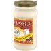 Classico Creamy Alfredo Pasta Sauce - 15 oz Jar - Buy Online on GoSupps.com