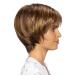 Lofty Peronz Eva - High-Quality Art Hair Wig in Black-Brown | Realistic & Durable International Shipping - Buy Online on GoSupps.com