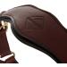 LeMieux Anatomic Headcollar for Horses - Padded Leather & Metal Fittings - Adjustable Full Brown - Buy Online on GoSupps.com