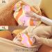 Naanle 2L Hot Water Bottle with Lid - Flower Shaft Stripes for Back Pain Relief Hand/Foot Warmer & Cold Therapy - Buy Online on GoSupps.com