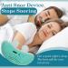 Adjustable & Breathable Electric Anti Snoring Device - Effective Solution for Snoring - Stop Snoring with W6 - Buy Online on GoSupps.com