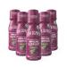 Four Sigmatic Adaptogen Immune Support with Chaga Elderberry 6 Bottles 2.5 fl oz (74 ml) Each