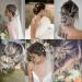 30-Piece Gold Wedding Pearl Hair Pins for Brides - Elegant Bridal Rhinestone Hair Accessories for Updos - Bridesmaid Women - Buy Online on GoSupps.com