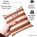 Premium Weather Resistant Duckcloth Cornhole Bags - Set of 8 Bean Bags - Regulation Size American Flag Design - Buy Online on GoSupps.com