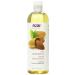 Now Foods Almond Oil 16 Fl Oz (Pack of 2)