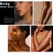 Body Glitter Shimmer Stick - Moisturizing Highlighter for Eye Lip & Face | Long Lasting Gold Illuminator for Concerts & Festivals - Buy Online on GoSupps.com