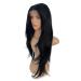 Sleek Synthetic Ponytails Natural Loose Ponytails 20 inches Long Ponytails Hair Extensions Clip in Synthetic Hair piece (RELISH613)
