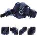 LALAFINA 1Pc Banana Hair Clip Fish Shape Claw Clips French Banana Hair Clip Flower Hair Claw Clip Ponytail Holder for Women Girls Blue - Buy Online on GoSupps.com