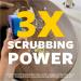 Scotch-Brite Scrub Dots Advanced Non-Scratch Scrubbers - 2 Pack - Buy Online on GoSupps.com