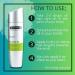Morfose Keratin Hair Treatment Oil for Curly Frizzy Hair - Lock in Moisture, Restore Shine, Prevent Split Ends - 100ml - Buy Online on GoSupps.com
