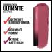 Maybelline Color Sensational Ultimatte Matte Lipstick in More Mauve - Intense Color Pigment - Non-Drying Formula - 0.06 Ounce - Buy Online on GoSupps.com