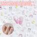 3D Nail Charms 200 Pcs Flower Bow Heart Bear Nail Art Charms Nail Rhinestones Cute Shell Rabbit Nail Art Decorations for Women Girls Nail Design DIY Craft Jewelry Making (White A) - Buy Online on GoSupps.com