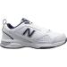 New Balance Men's 623 V3 Cross Trainer 10.5 White/Navy - Casual Comfort - Buy Online on GoSupps.com