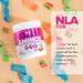 NLA for Her Aminos - Rainbow Candy | BCAA Blend for Endurance Muscle Growth & Recovery | Vegan Gluten-Free 30 Servings - Shop Now - Buy Online on GoSupps.com