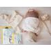 Buy OLGS U-Magazine & Vaccination Passport Set | Personalized Baby Gifts | North Pole Penguin Design | Unique Birth Gifts | 2-Part Booklet Case - Buy Online on GoSupps.com