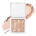 RMS Beauty ReDimension Hydra Dew Luminizer - Highlighter Makeup Talc Free Powder & Gel Cream Highlighter Body Shimmer Face Highlighters & Luminizers Full Size