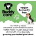 Buddycare Fell Care Shampoo for Dogs | 500ml Hair Loss Control with Aloe Vera & Pro-Vitamin B5 - International Shipping - Buy Online on GoSupps.com
