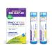 Boiron SleepCalm Kids Sleep Aid for Deep Relaxing Restful Nighttime Sleep - Melatonin-Free and Non Habit-Forming - 2 Count (160 Pellets) 160 Medication