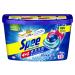 Spee Power Caps Universal 4 + 1 (18 loads) - Heavy-Duty Detergent for Light and White Laundry - Made in Germany
