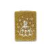 12 Pcs Sweet 15 Quinceanera Gold Compact Mirror Square Glitter Pu Leather Makeup Mirror Recuerdos De Mis A os Birthday Party Favors for Girl