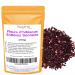 Tazarin LTD 250g Hibiscus Flowers - Dried Hibiscus Flowers - Intense Aroma & Flavor - Mild & Aromatic Hibiscus Tea - 100% Natural Pure & Additive Free | Premium Quality - Tazarin Ltd