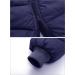 Happy Cherry Baby Winter Pants - Newborn Boys Girls Overall Ski Trousers - Infant Warm Snow Bib Pant - Toddler Windproof Padded Snowsuit Bottoms - Dark Blue - Buy Online on GoSupps.com