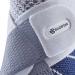 BAUERFEIND MalleoTrain S Open Heel Ankle Brace Right - Size 3 Titanium | International Shipping Available - Buy Online on GoSupps.com