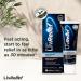 Pain Cream 100G - Fast-Acting Pain Relief for Muscle & Joint Discomfort | Shop Internationally - Buy Online on GoSupps.com