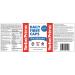 Yerba Prima Daily Fiber Caps - 180 Capsules for Digestive Health & Wellness - Buy Online on GoSupps.com