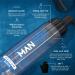 Fake Tan for Men - Clear Medium Shade Mousse - Aftershave Scented Self Tanner Tan Bronzer For Man by MANTAN - Buy Online on GoSupps.com