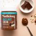 Hazelnut Cocoa Spread 13 oz - Nutlicious Roasted Hazelnuts No Palm Oil 4g Protein Made in USA - International Shipping Available - Buy Online on GoSupps.com