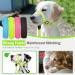 Buy Weesiber Soft Dog Handlebars - Adjustable Padded Halter with Reflective Stripes for Training & Walking | Large Green - No Pulling Comfortable Design - Buy Online on GoSupps.com
